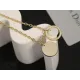 【2026】【 DIOR】ネックレス、新しいネックレス万能シンプルファッションオーナメント