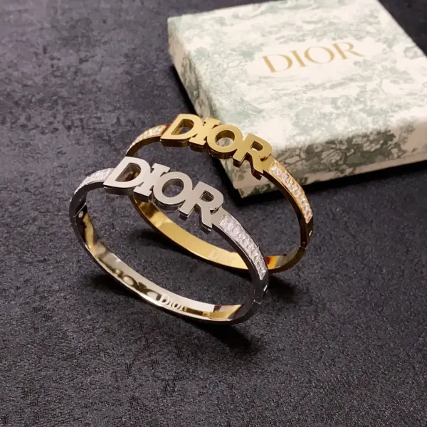 【2026】【DIOR】ブレスレット、ファッションシンプルなスタイル