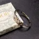【2026】【DIOR】ブレスレット、ファッションシンプルなスタイル