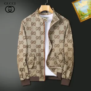 【2026】【GUCCI  公式旗艦店】グッチ  ジャケット着好評に付き再入荷！