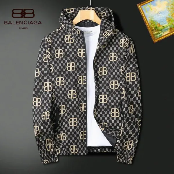 【2026】【BALENCIAGA  公式旗艦店】バレンシアガ  ジャケット着好評に付き再入荷！