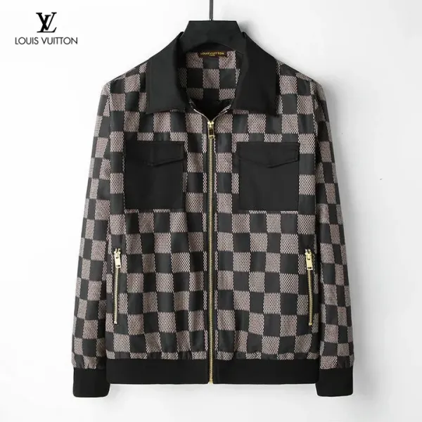 【2026】LV【LOUIS VUITTON  公式旗艦店】ルイヴィトン ジャケット着好評に付き再入荷！