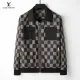 【2026】LV【LOUIS VUITTON  公式旗艦店】ルイヴィトン ジャケット着好評に付き再入荷！