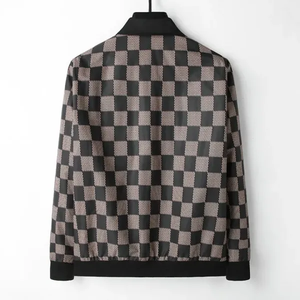 【2026】LV【LOUIS VUITTON  公式旗艦店】ルイヴィトン ジャケット着好評に付き再入荷！