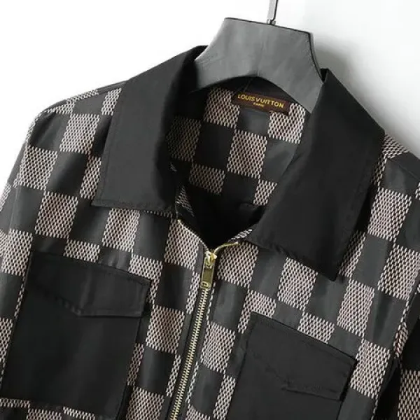 【2026】LV【LOUIS VUITTON  公式旗艦店】ルイヴィトン ジャケット着好評に付き再入荷！