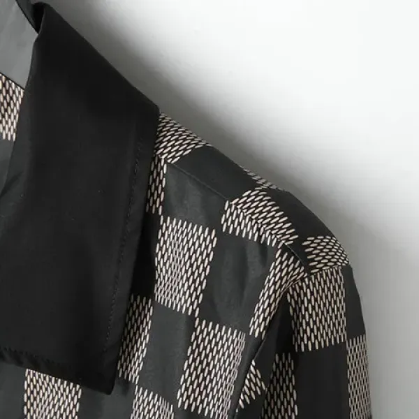 【2026】LV【LOUIS VUITTON  公式旗艦店】ルイヴィトン ジャケット着好評に付き再入荷！