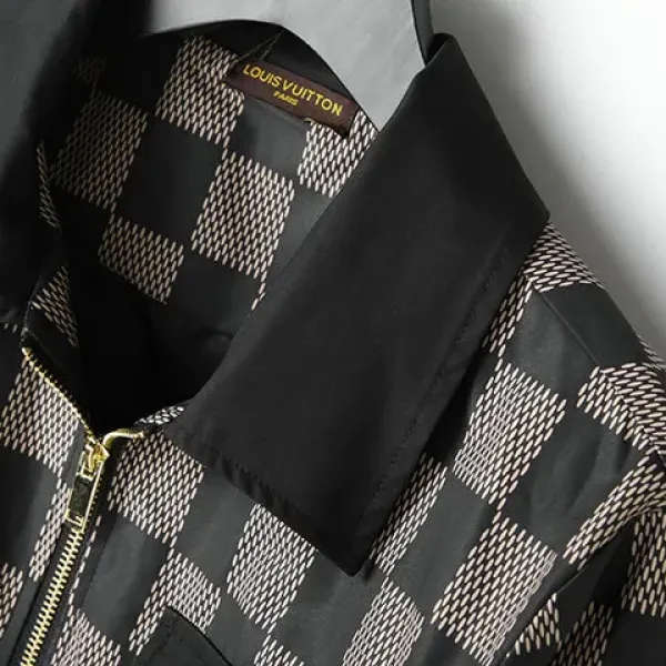 【2026】LV【LOUIS VUITTON  公式旗艦店】ルイヴィトン ジャケット着好評に付き再入荷！