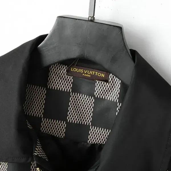 【2026】LV【LOUIS VUITTON  公式旗艦店】ルイヴィトン ジャケット着好評に付き再入荷！