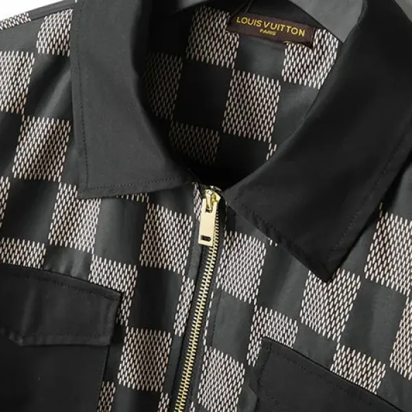 【2026】LV【LOUIS VUITTON  公式旗艦店】ルイヴィトン ジャケット着好評に付き再入荷！