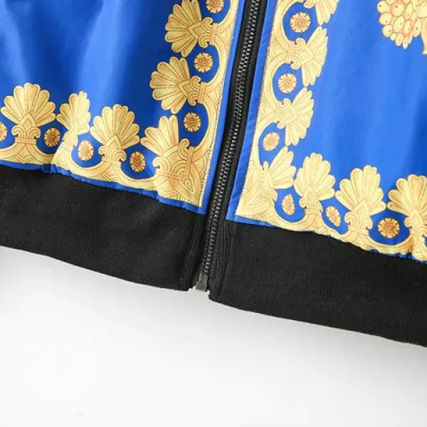 【2026】【VERSACE 公式旗艦店】ヴェルサーチ ジャケット着好評に付き再入荷！