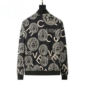 【2026】【VERSACE 公式旗艦店】ヴェルサーチ ジャケット着好評に付き再入荷！