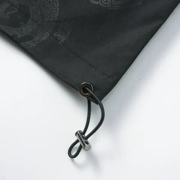 【2026】【VERSACE 公式旗艦店】ヴェルサーチ ジャケット着好評に付き再入荷！