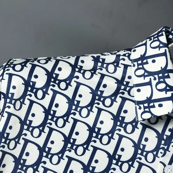 【2026】【DIOR 公式旗艦店】ディオール  シャツ ご好評に付き再入荷！