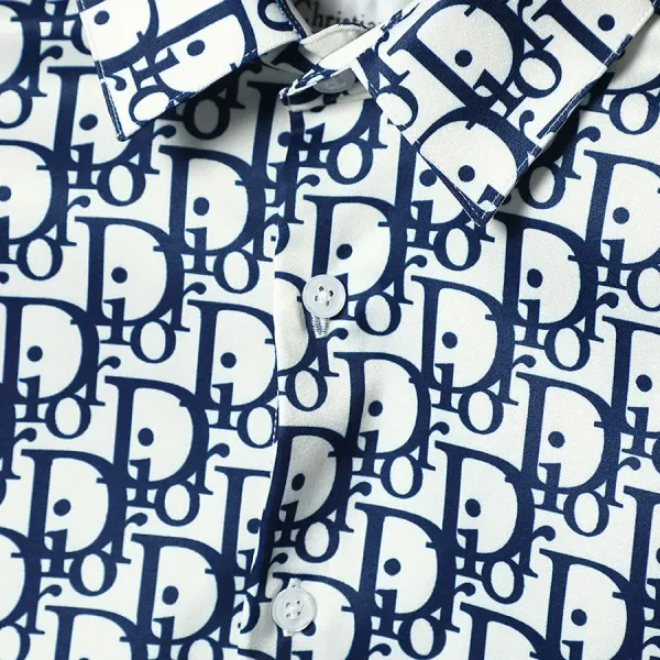 【2026】【DIOR 公式旗艦店】ディオール  シャツ ご好評に付き再入荷！