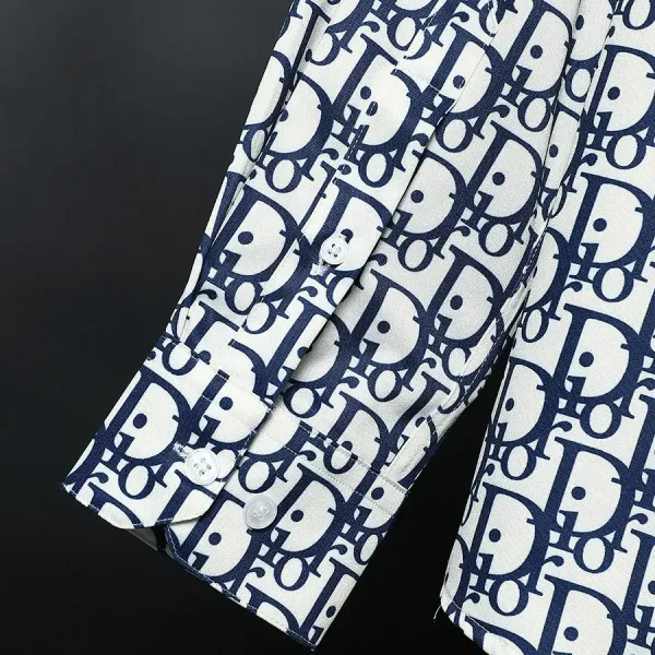 【2026】【DIOR 公式旗艦店】ディオール  シャツ ご好評に付き再入荷！