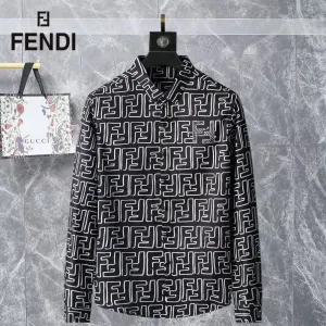 【2026】【FENDI  公式旗艦店】フェンディ シャツ ご好評に付き再入荷！
