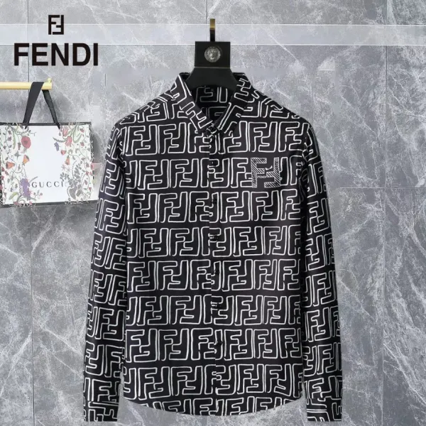 【2026】【FENDI  公式旗艦店】フェンディ シャツ ご好評に付き再入荷！