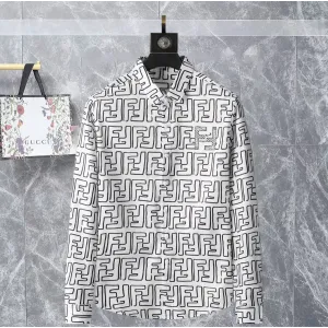 【2026】【FENDI  公式旗艦店】フェンディ シャツ ご好評に付き再入荷！