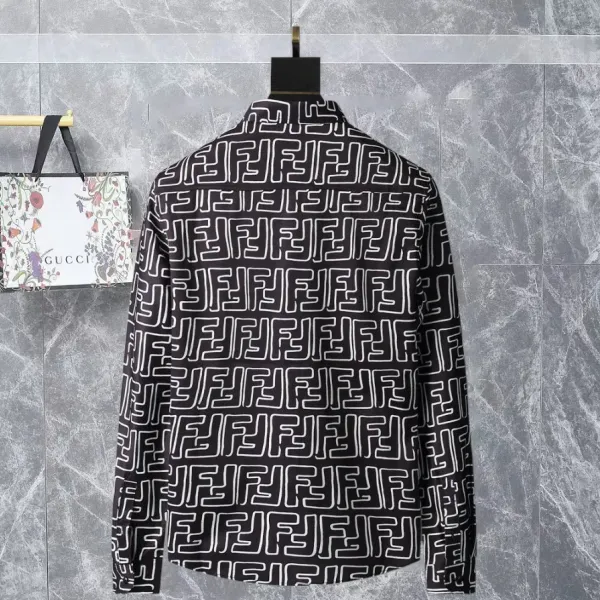 【2026】【FENDI  公式旗艦店】フェンディ シャツ ご好評に付き再入荷！