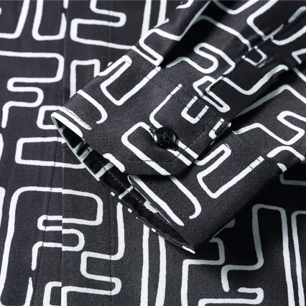 【2026】【FENDI  公式旗艦店】フェンディ シャツ ご好評に付き再入荷！