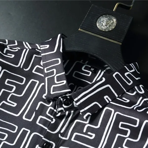 【2026】【FENDI  公式旗艦店】フェンディ シャツ ご好評に付き再入荷！