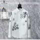 【2026】【LOUIS VUITTON  公式旗艦店】ルイヴィトン シャツ ご好評に付き再入荷！