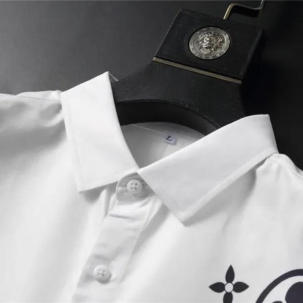 【2026】【LOUIS VUITTON  公式旗艦店】ルイヴィトン シャツ ご好評に付き再入荷！