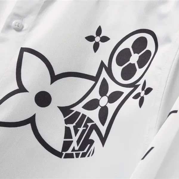 【2026】【LOUIS VUITTON  公式旗艦店】ルイヴィトン シャツ ご好評に付き再入荷！