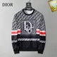 【2026】【DIOR 公式旗艦店】ディオール 丸首の衛衣 スウェットご好評に付き再入荷！