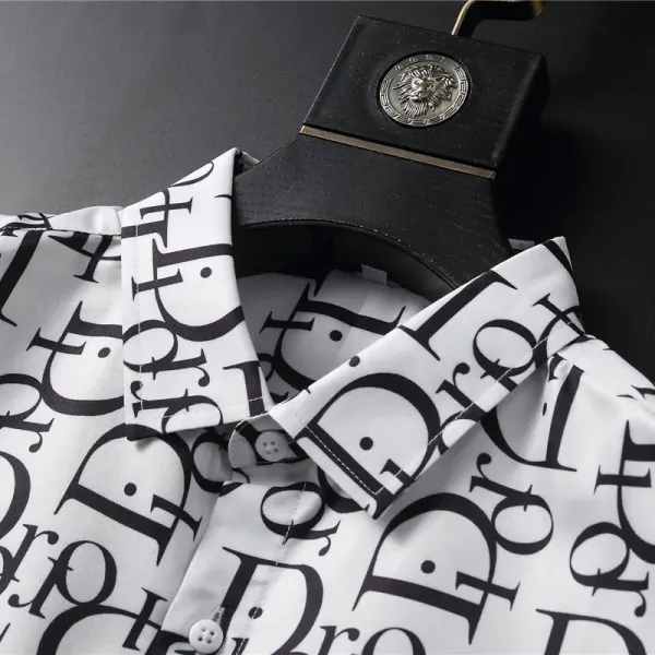 【2026】【DIOR 公式旗艦店】ディオール  シャツ ご好評に付き再入荷！