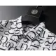 【2026】【DIOR 公式旗艦店】ディオール  シャツ ご好評に付き再入荷！