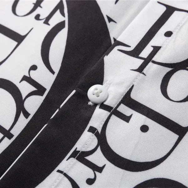 【2026】【DIOR 公式旗艦店】ディオール  シャツ ご好評に付き再入荷！