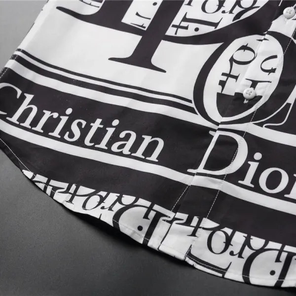 【2026】【DIOR 公式旗艦店】ディオール  シャツ ご好評に付き再入荷！