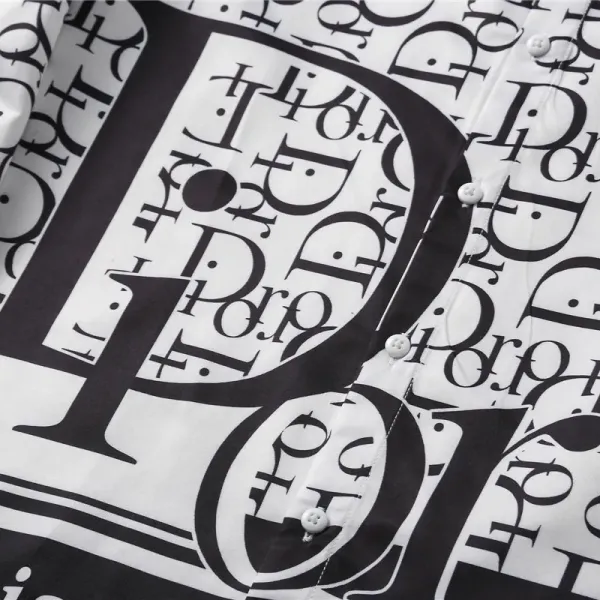 【2026】【DIOR 公式旗艦店】ディオール  シャツ ご好評に付き再入荷！