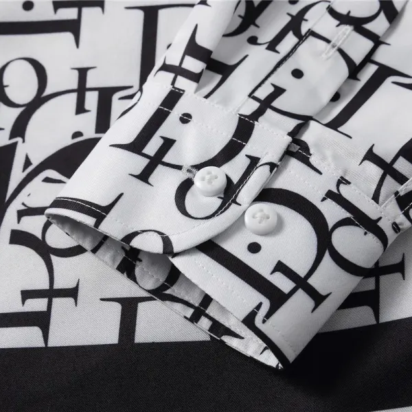 【2026】【DIOR 公式旗艦店】ディオール  シャツ ご好評に付き再入荷！