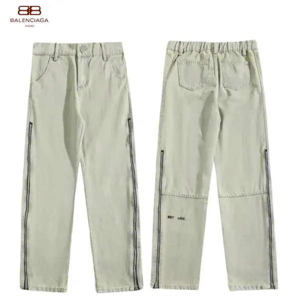 【2026】【BALENCIAGA 公式旗艦店】バレンシアガ   ジーパン  ご好評に付き再入荷！