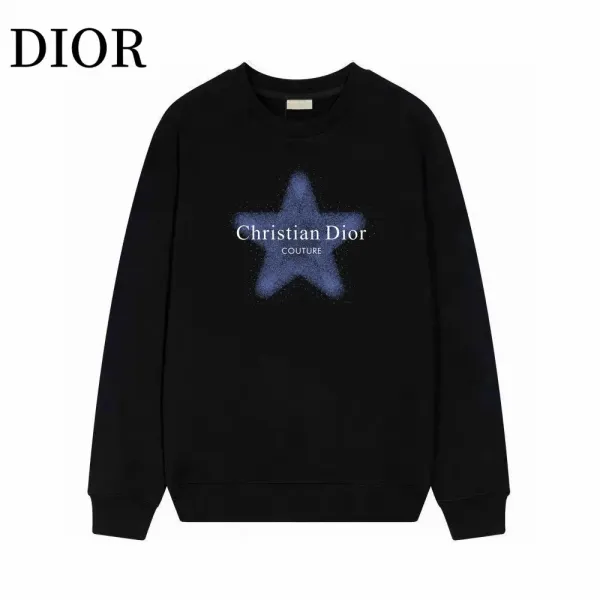 【2026】【DIOR 公式旗艦店】ディオール 丸首の衛衣 スウェットご好評に付き再入荷! 【2026】【DIOR 公式旗艦店】ディオール 丸首の衛衣 スウェットご好評に付き再入荷!