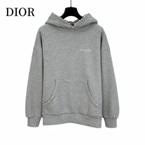 【2026】【DIOR  公式旗艦店】ディオール パーカー スウェットご好評に付き再入荷！