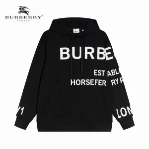 【2026】【BURBERRY 公式旗艦店】バーバリー パーカー スウェット ご好評に付き再入荷！