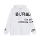 【2026】【BURBERRY 公式旗艦店】バーバリー パーカー スウェット ご好評に付き再入荷！