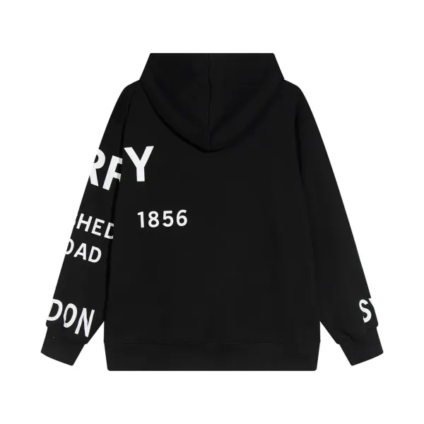 【2026】【BURBERRY 公式旗艦店】バーバリー パーカー スウェット ご好評に付き再入荷！