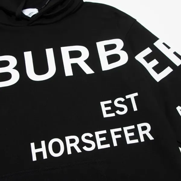 【2026】【BURBERRY 公式旗艦店】バーバリー パーカー スウェット ご好評に付き再入荷！