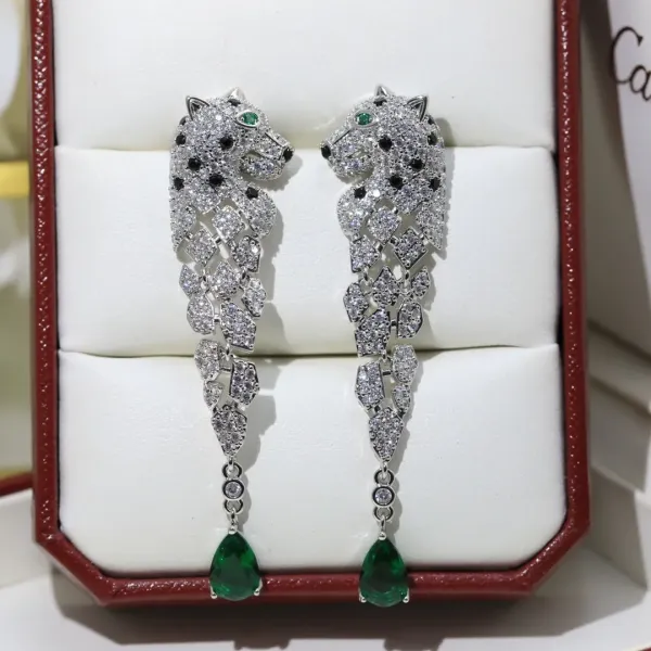 【2026】【CARTIER】 カルティエ   ファッションスタイルのイヤリング