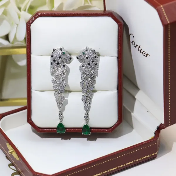 【2026】【CARTIER】 カルティエ   ファッションスタイルのイヤリング