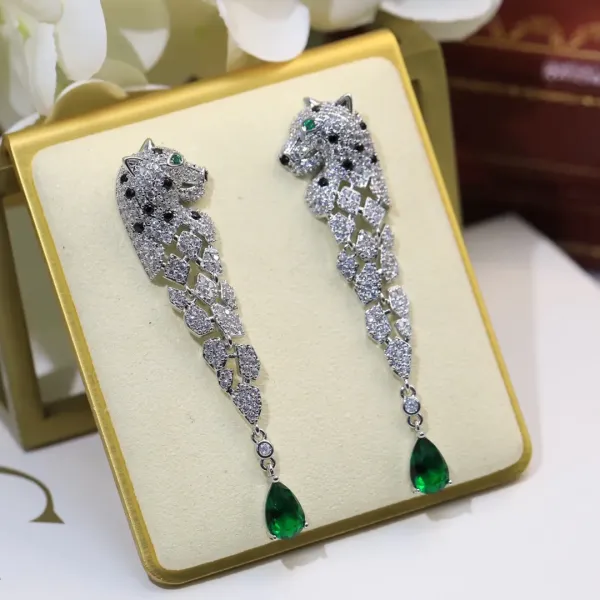 【2026】【CARTIER】 カルティエ   ファッションスタイルのイヤリング