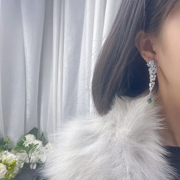 【2026】【CARTIER】 カルティエ   ファッションスタイルのイヤリング
