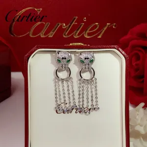 【2026】【CARTIER】 カルティエ   ファッションスタイルのイヤリング