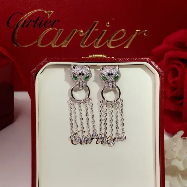 【2026】【CARTIER】 カルティエ   ファッションスタイルのイヤリング