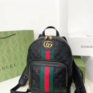 【2026】【GUCCI 公式旗艦店】グッチ  リュックサック 当日出荷 好評に付き再入荷！23*32CM