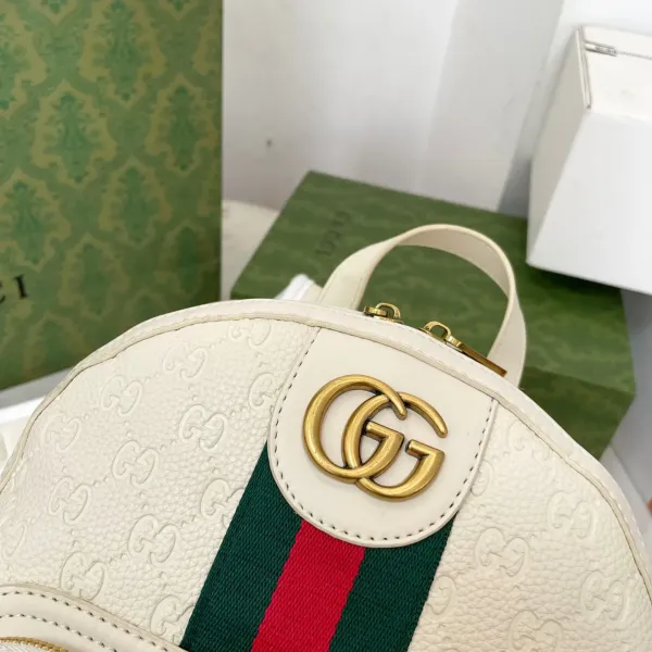 【2026】【GUCCI 公式旗艦店】グッチ  リュックサック 当日出荷 好評に付き再入荷！23*32CM